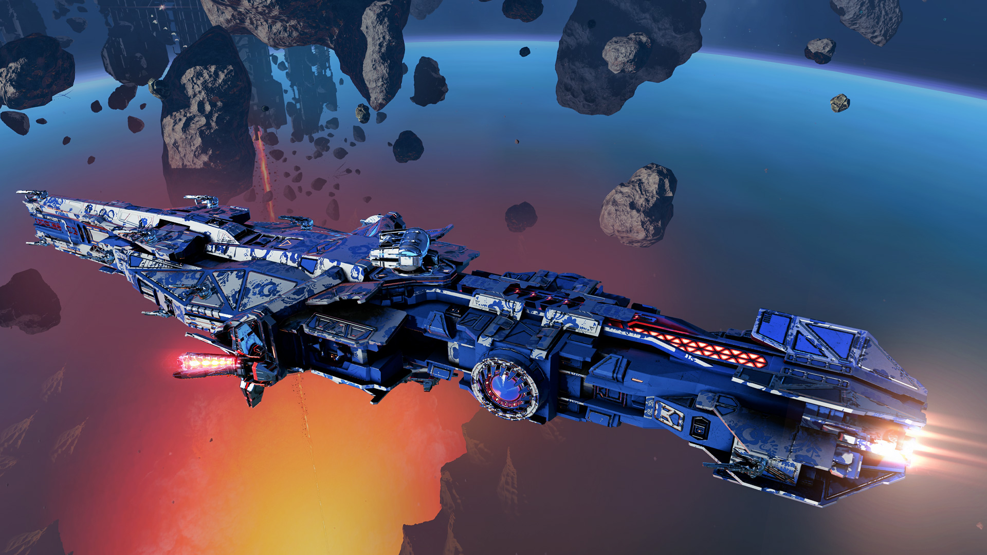 Star Conflict - Ellidium Destroyer Starter Pack For Mac Star Conflict - Ellidium Destroyer Starter Pack For Mac