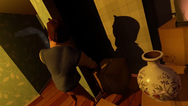 Скриншот из Hello Neighbor Pre-Alpha