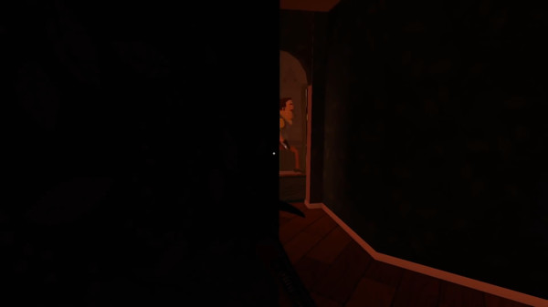 Скриншот из Hello Neighbor Pre-Alpha