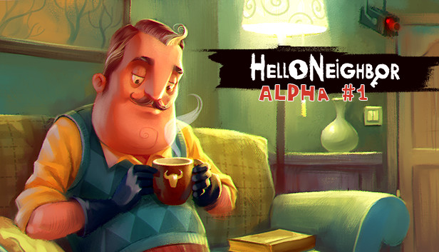 hello neighbor alpha 4 official trailer