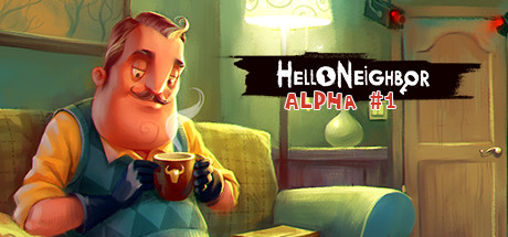 Hello Neighbor Alpha 1 On Steam
