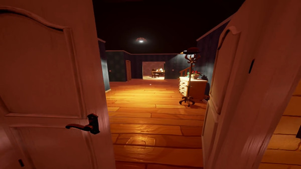 Скриншот из Hello Neighbor Alpha 1