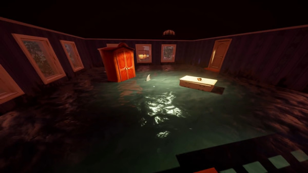 Скриншот из Hello Neighbor Alpha 1