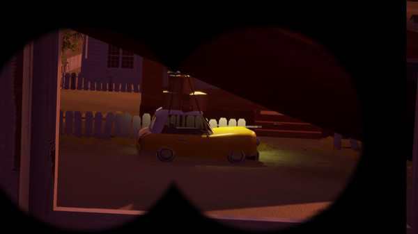 Скриншот из Hello Neighbor Alpha 1