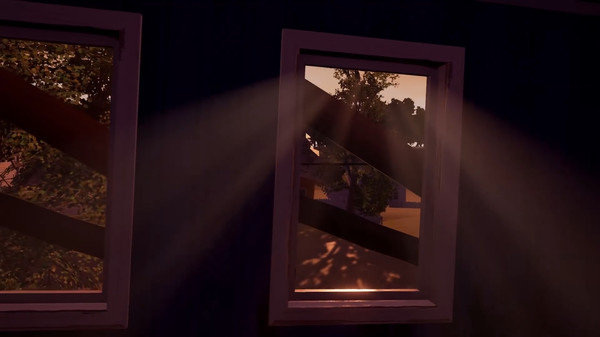 Скриншот из Hello Neighbor Alpha 1