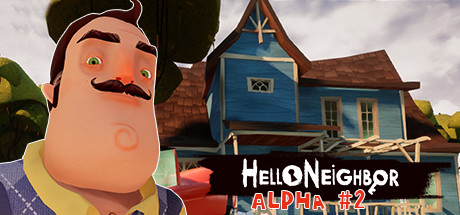 Hello Neighbor Alpha 2 游戏图标