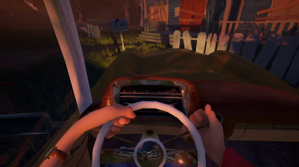 Hello Neighbor Alpha 2-游戏截图