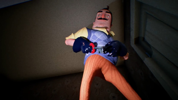 Hello Neighbor Alpha 2-游戏截图