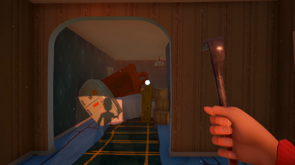 Hello Neighbor Alpha 2-游戏截图