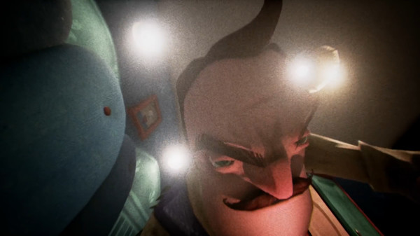 Скриншот из Hello Neighbor Alpha 2