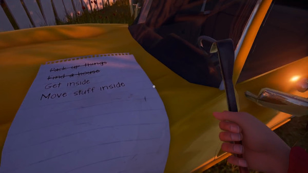 Скриншот из Hello Neighbor Alpha 2