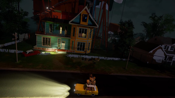 Hello Neighbor Alpha 4 And 30 Similar Games Find Your Next
