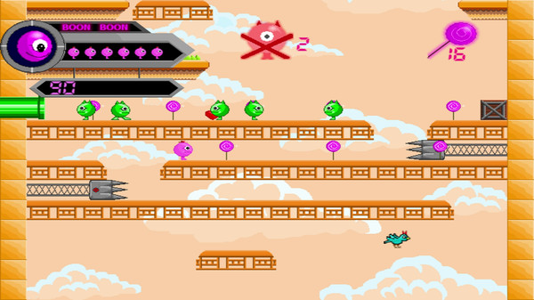 Boon Boon game for Linux 1