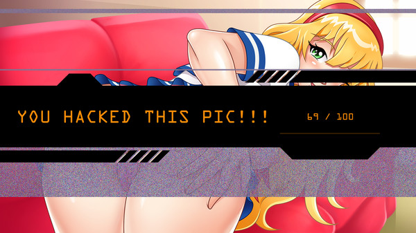 Hacking with Benefits game for Linux 1