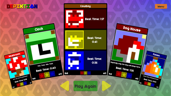 Depixtionfor windows and Linux 1