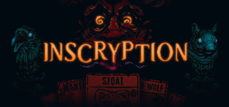 Inscryption cover art
