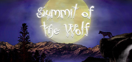 Summit of the Wolf cover art