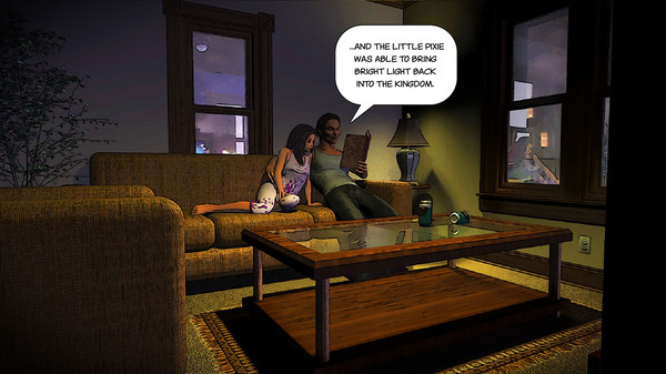 Summit of the Wolf game for Linux 1