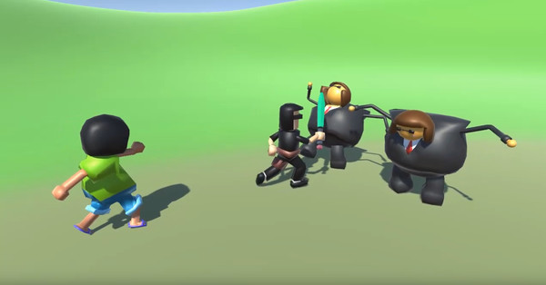 Coffee Runner Black and Mochafor windows and Linux 1