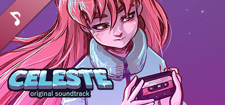 Celeste Original Soundtrack cover art