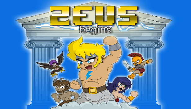 Zeus Begins