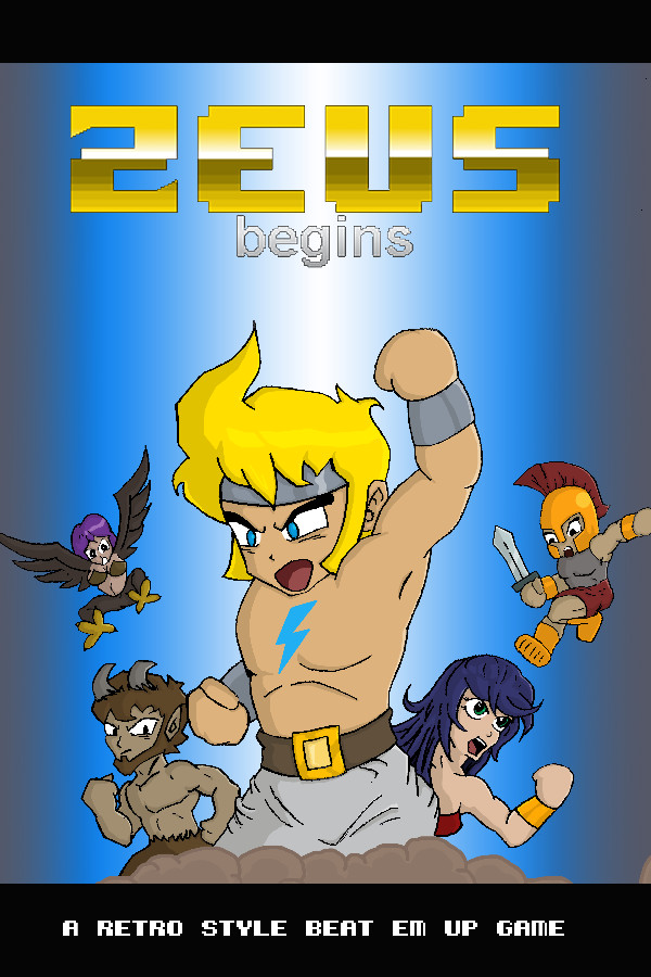 Zeus Begins for steam Zeus Begins for steam