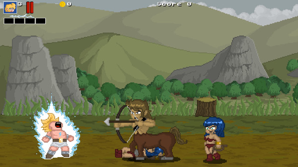 Zeus Begins game for windows Pc 1