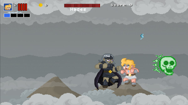 Zeus Begins game for Linux 1