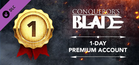 Conqueror's Blade - One day Premium Account gift
