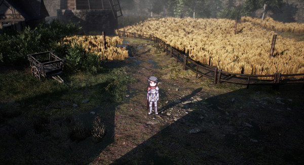 Witch game for Linux 1