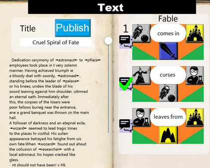 Story Teller for linux