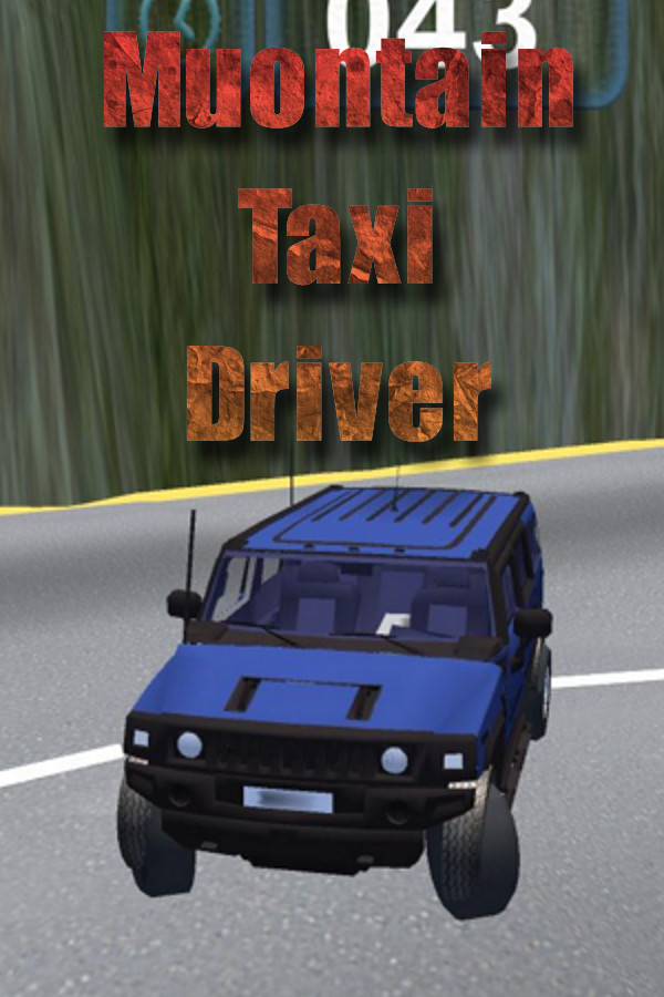 Mountain Taxi Driver for steam