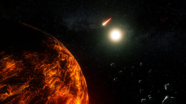 Скриншот из Oika