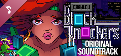 Crawlco Block Knockers - Soundtrack cover art