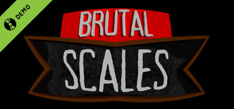 Brutal Scales Demo cover art