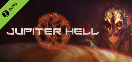 Jupiter Hell DEMO cover art