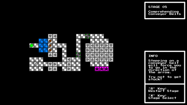Box Labyrinth game for Linux 1