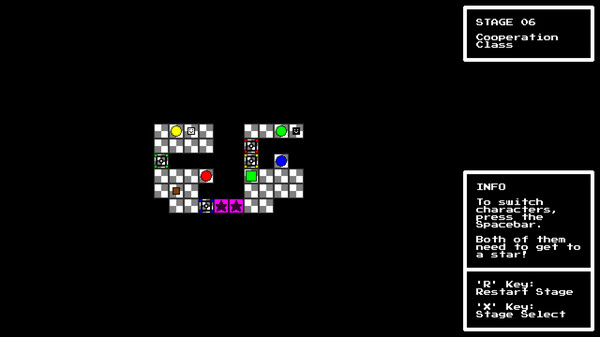 Скриншот из Box Labyrinth
