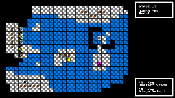 Скриншот из Box Labyrinth