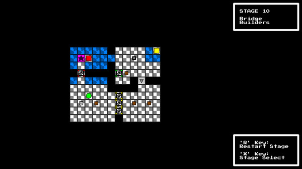 Скриншот из Box Labyrinth