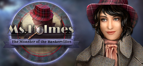 Ms. Holmes: The Monster of the Baskervilles Collector's Edition cover art