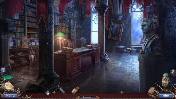 Скриншот из Ms. Holmes: The Monster of the Baskervilles Collector's Edition