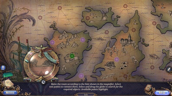 Скриншот из Ms. Holmes: The Monster of the Baskervilles Collector's Edition