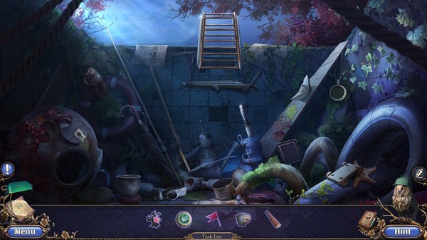 Скриншот из Ms. Holmes: The Monster of the Baskervilles Collector's Edition