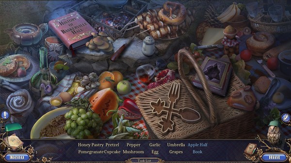 Ms. Holmes: The Monster of the Baskervilles Collector's Edition game for Linux 1