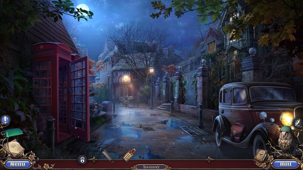 Скриншот из Ms. Holmes: The Monster of the Baskervilles Collector's Edition