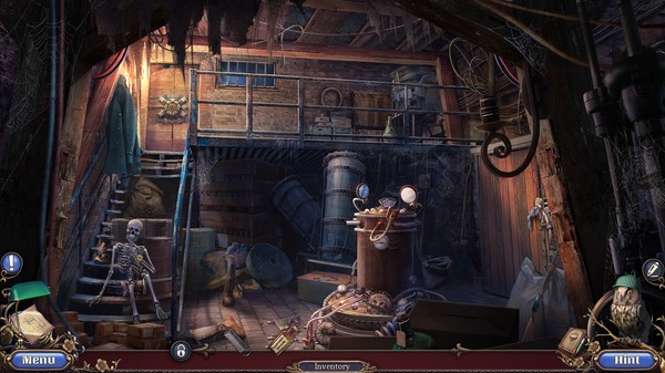 Ms. Holmes: The Monster of the Baskervilles Collector's Editionfor windows and Linux 1