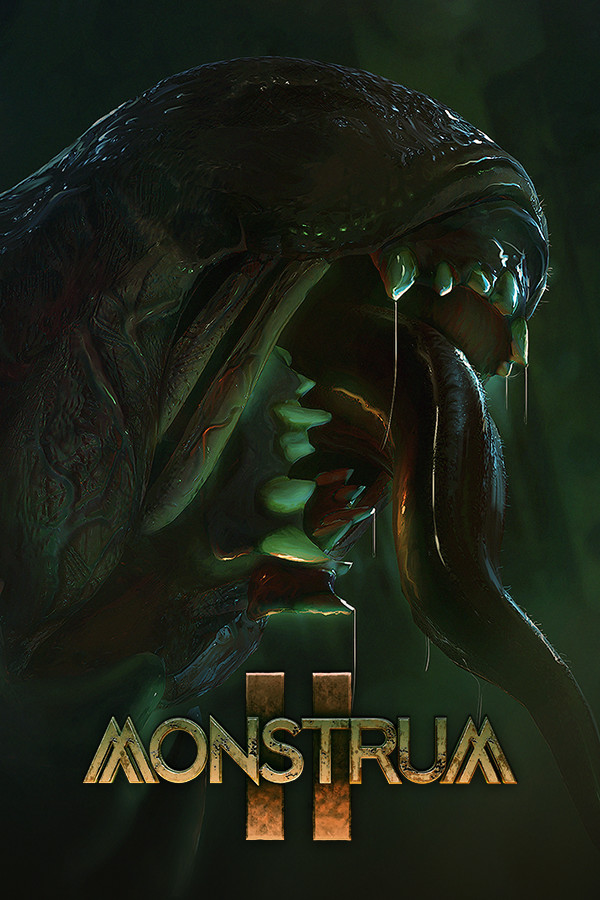 Steam portrait for Monstrum 2.