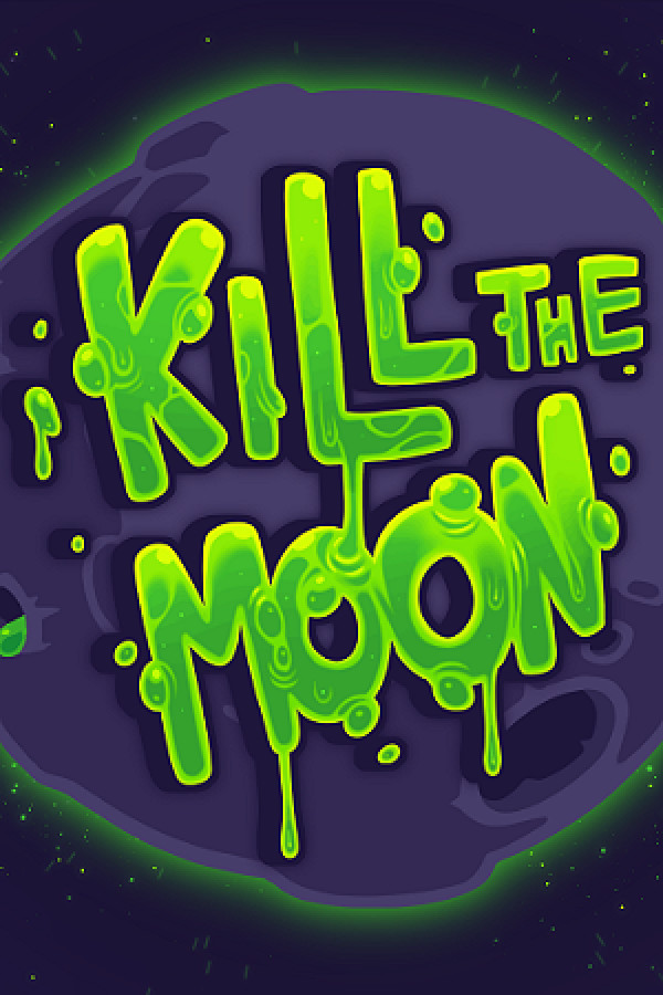 Steam portrait for Kill The Moon.