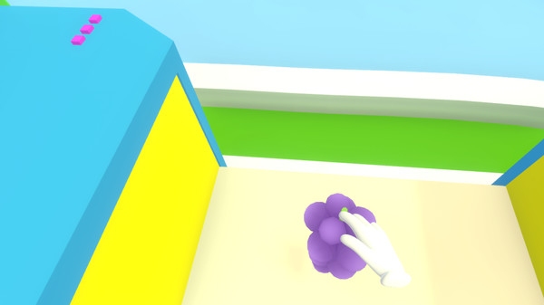 Eat this! game for Linux 1